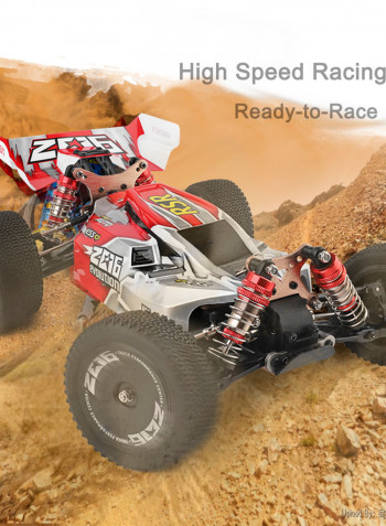 144001 1/14 2200mAh Battery 60km/h 2.4GHz High Speed Off-Road Racing Drift Car 41.5cm