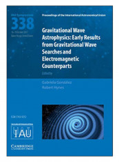 Gravitational Wave Astrophysics Hardcover