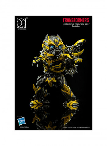 Bumblebee 022 Action Figure