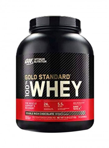 Gold Standard Whey Protein Powder - Cake Batter
