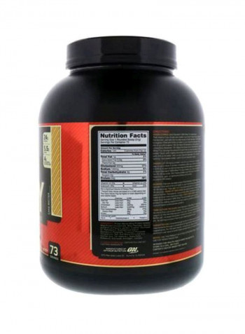 Gold Standard Whey Protein Powder - Cake Batter