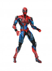 Marvel Universe Variant Spider Man Action Figure 10inch