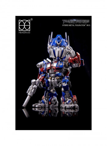 Optimus Prime 015 Action Figure