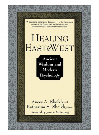 Healing East And West Paperback