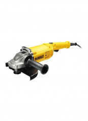 Heavy Duty Angle Grinder Yellow/Black/Silver 9inch