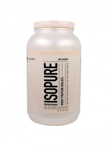 Iso Pure Whey Protein Powder