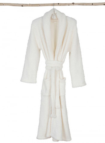 Cozychic Robe Pearl 47inch