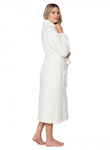 Cozychic Robe Pearl 47inch