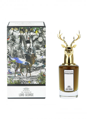 The Tragedy George EDP 75ml