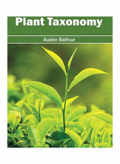 Plant Taxonomy Hardcover English by Austin Balfour