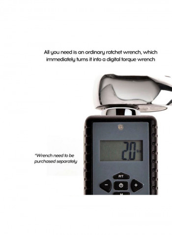 Digital Torque Wrench
