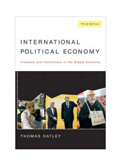 International Political Economy Paperback