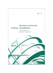 Reading Metaphysics: Selected Texts with Interactive Commentary Hardcover