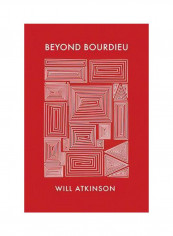 Beyond Bourdieu Hardcover
