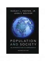 Population And Society: An Introduction To Demography Paperback