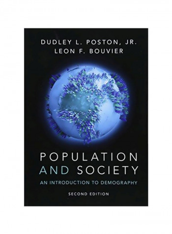 Population And Society: An Introduction To Demography Paperback