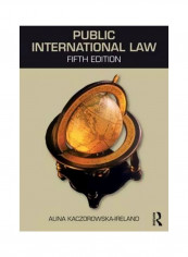 Public International Law Paperback 5