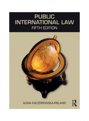 Public International Law Paperback 5