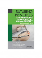 Suturing Principles And Techniques In Laboratory Animal Surgery: Manual And Dvd Paperback reviews Suturing Principles And Techniques In Laboratory Animal Surgery: Manual And Dvd Paperback