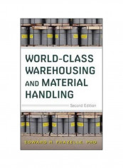 World-class Warehousing And Material Handling Hardcover 2