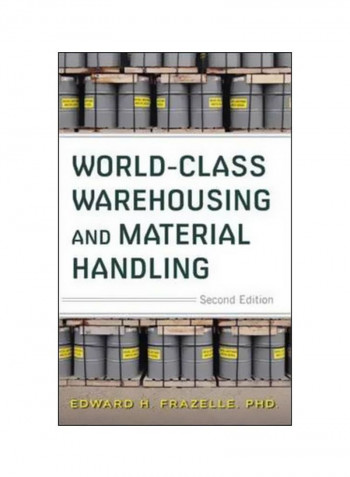 World-class Warehousing And Material Handling Hardcover 2