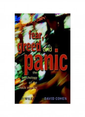 Fear, Greed And Panic: The Psychology Of The Stock Market Paperback