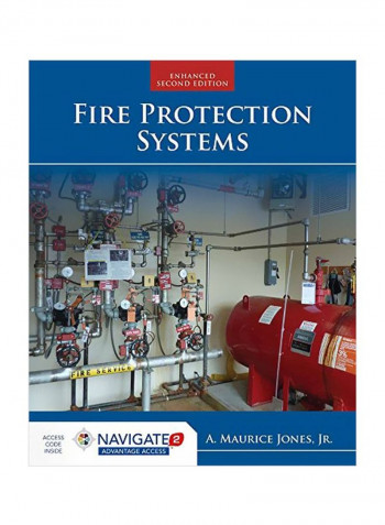 Fire Protection Systems Hardcover 2
