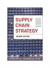 Supply Chain Strategy Hardcover 2