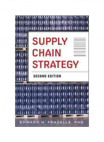 Supply Chain Strategy Hardcover 2