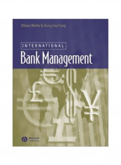 International Bank Management Hardcover