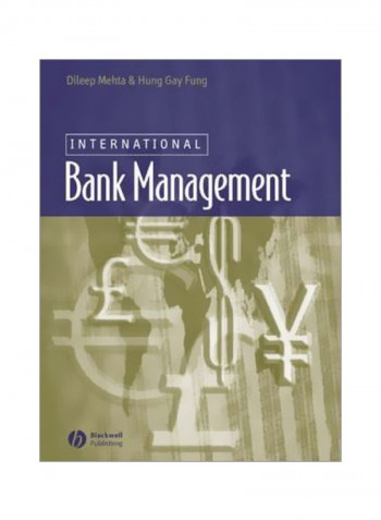 International Bank Management Hardcover