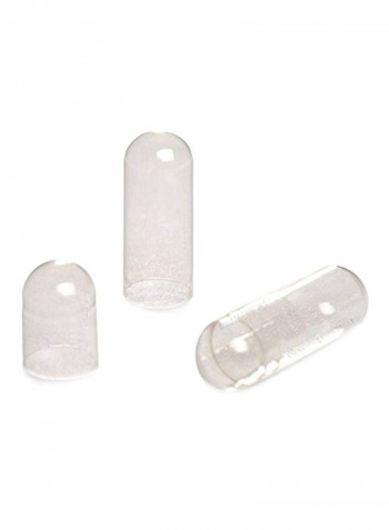 10000-Piece Gelatin Empty Capsules