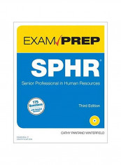 SPHR Exam Prep : Senior Professional In Human Resources Paperback 3