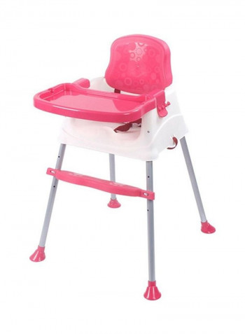 Four In One Portable Baby Feeding Chair