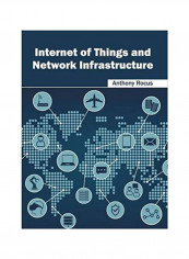 Internet Of Things And Network Infrastructure Hardcover