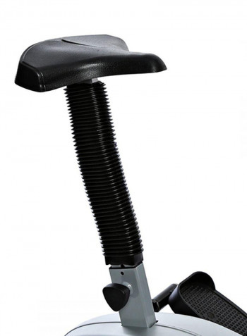 Orbitrack Exercise Bike With Waist Disk