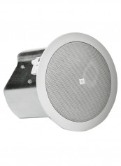60W Two-Way Coaxial Ceiling Loudspeaker CONTROL 14C-VA White/Silver