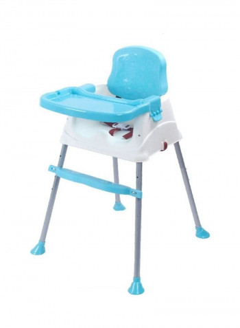 Four In One Portable Baby Feeding Chair