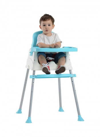 Four In One Portable Baby Feeding Chair