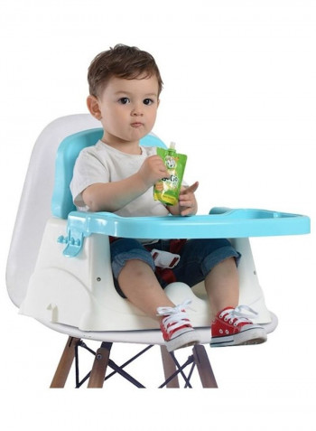 Four In One Portable Baby Feeding Chair