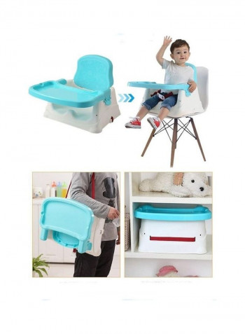 Four In One Portable Baby Feeding Chair