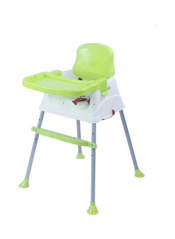 Four In One Portable Baby Feeding Chair