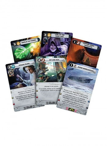 Star Wars: Rebellion Board Game