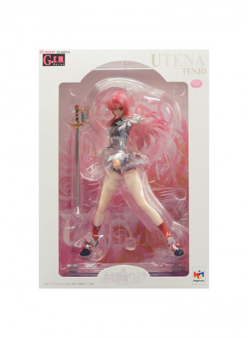 Gem Revolutionary Girl Utena Tenjou