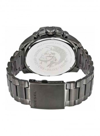 Men's Water Resistant Chronograph Watch DZ4421