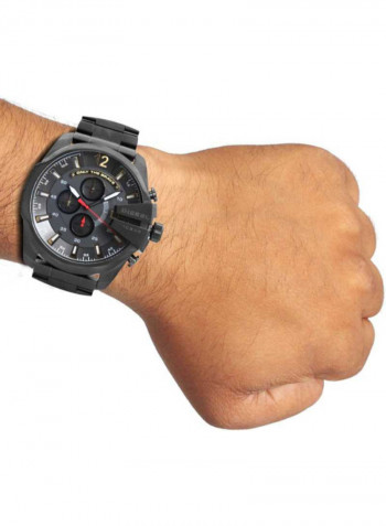 Men's Water Resistant Chronograph Watch DZ4421