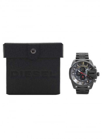 Men's Water Resistant Chronograph Watch DZ4421
