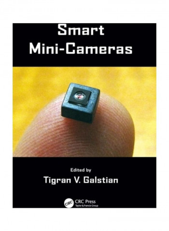 Smart Mini-Cameras Hardcover