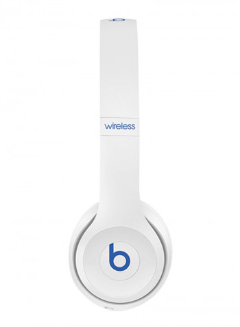 Solo 3 Bluetooth Club Collection On-Ear Headphones White