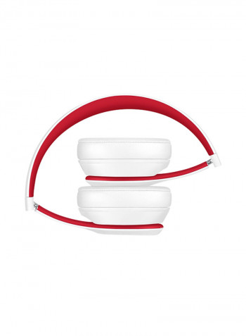 Solo 3 Bluetooth Club Collection On-Ear Headphones White